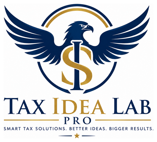Tax Idea Lab Pro